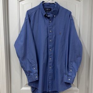 EUC Polo by Ralph Lauren Yarmouth Shirt